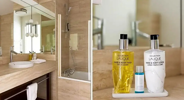 Номер Standard Le Plessis Grand Hotel