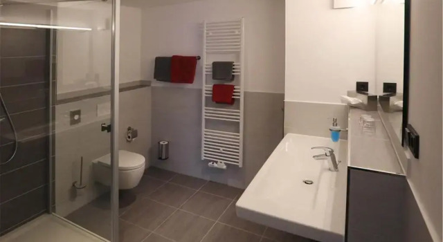 Номер Comfort Hotel 7 Säulen GmbH