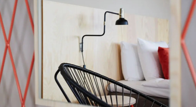 Номер Grand Kviberg Park Hotel & Conference