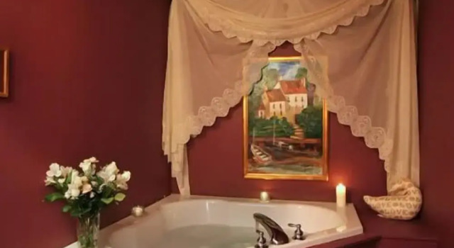Двухместная вилла Crestmont Inn