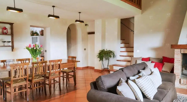 Апартаменты с 2 комнатами Agriturismo Villa Mazzi