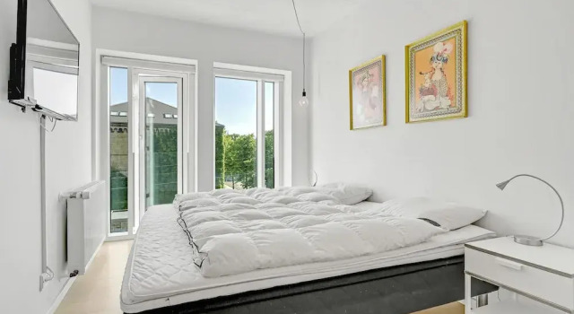 Awesome Apartment in Aarhus C With 1 Bedrooms and Wifi, Reserva ahora Apartamento Århus Jutlandia Central