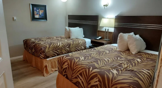 Четырёхместный номер Superior Melville Country Inn