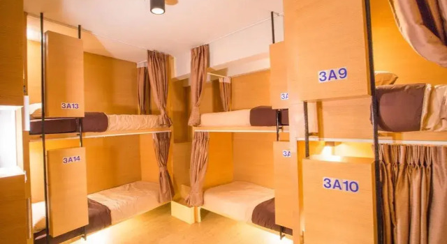 Phranakorn Hostel - Adults Only, Забронировать Хостел Бангкок провинция Бангкок, рядом с Мост Рамы VIII