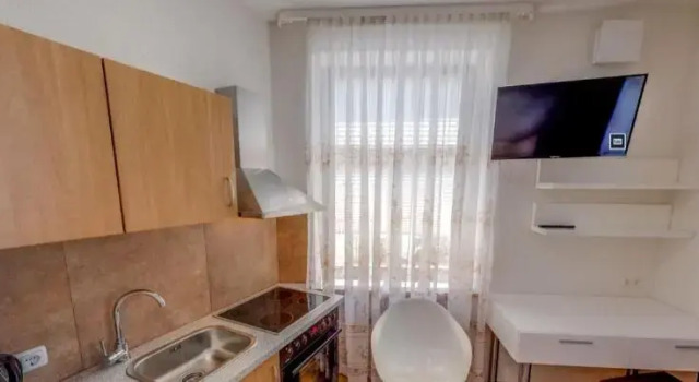 Апартаменты Standard Alpina home