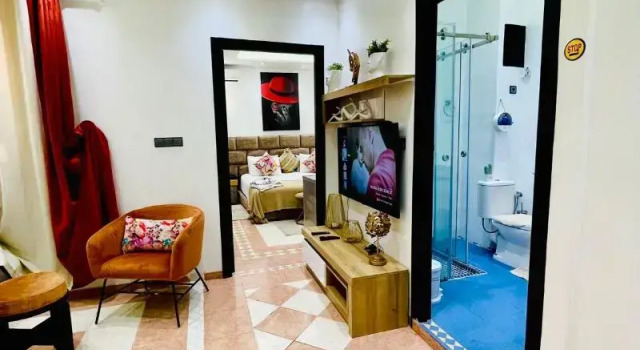 Люкс Deluxe Riad Douirtna