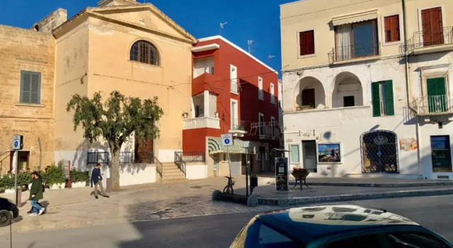 Коттедж Al Civico 3 CENTRO
