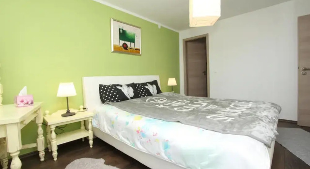 Апартаменты c 1 комнатой с видом на море El Corsaro 2 One-bedroom Apartment With Sea View