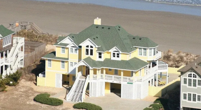 Summerwind - 7 Br Home