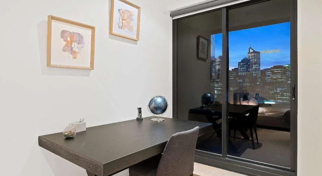 Апартаменты с 3 комнатами Southbank Apartments - Eureka Tower