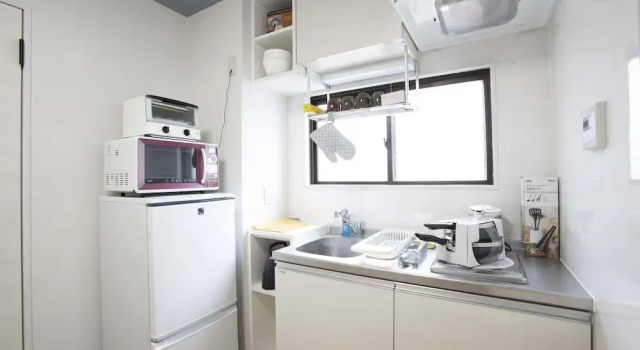 Suginami Koenji Apartment