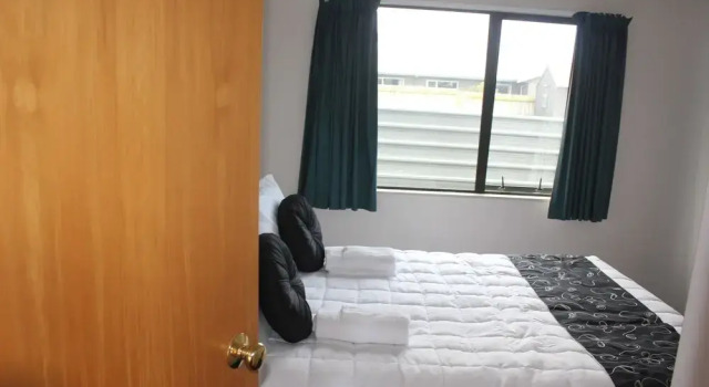 Номер Standard Kiwi Court Motel