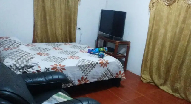 Casa Turista San Andres