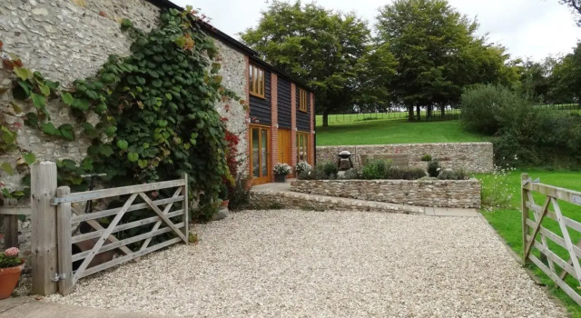 The Old Log Shed, Prenota Casa vacanze Honiton Devon