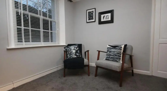 The Garden Apartment