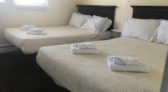 Двухместный номер Deluxe The Belmar Inn