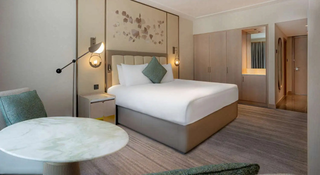 Одноместный номер Premium Signia by Hilton
