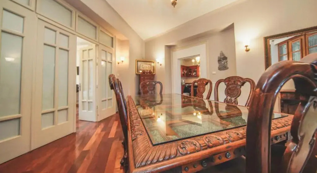 Апартаменты Deluxe Lusso Zagreb