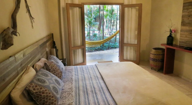 Номер Standard Glamping Mangarito