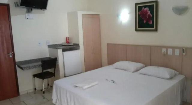 Двухместный номер Economy Hotel Casa Nova