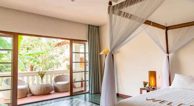 Номер Premium Cassia Cottage Resort and Spa
