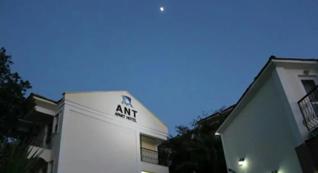 Ant Apart Hotel