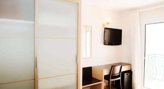 Одноместный номер Standard Hotel Santa Anna