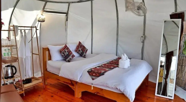 Koya Homestay โกญ่า โฮมสเตย์, Забронировать Курортный отель Маерим 