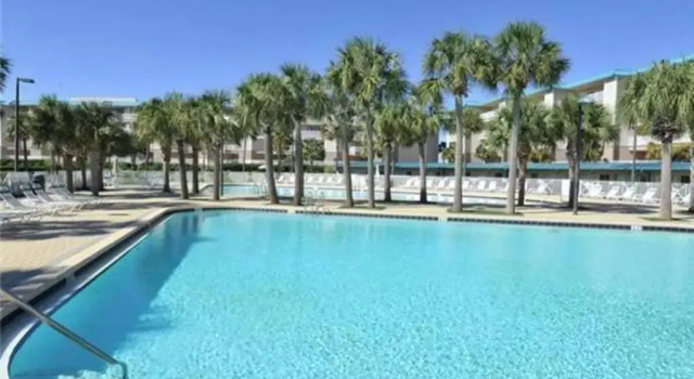 Amalfi Coast 314B, Rezerwuj Hotel Hotele w Emerald Coast z parkingiem, Parking