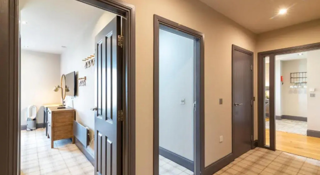 Апартаменты с 2 комнатами The Lawrance Luxury Aparthotel - Harrogate