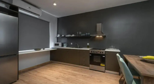Апартаменты Superior Athens Center Boutique Suites