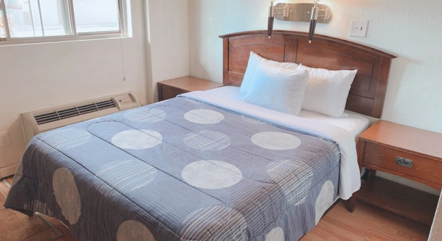 Номер Economy Fort Collins Inn
