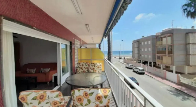 Апартаменты Apartamento Gran Playa Santa Pola by Villas&You