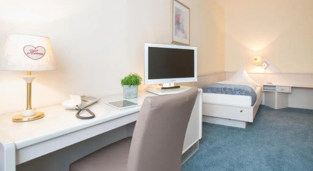 Номер Comfort Hotel Kristall