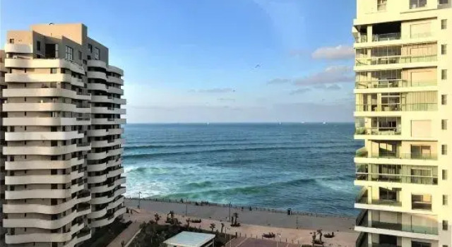 Casablanca Marina one bedroom flat ocean view "69", Rezervasyon Otel Doukkala-Abda otoparklı oteller, Otopark