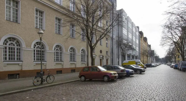 Apartments im Schillerpark, Rezervați Apartament Mitte Berlin, aproape de Leopoldplatz Underground Station
