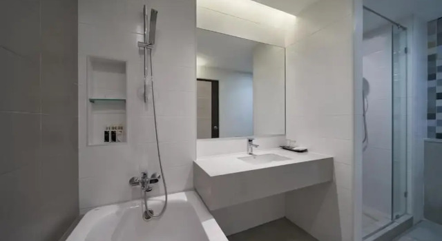 Люкс Prom Thailand Cultural Centre Hotel Anex2