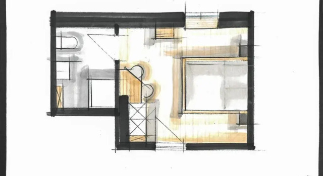 Двухместный номер Standard haus urban