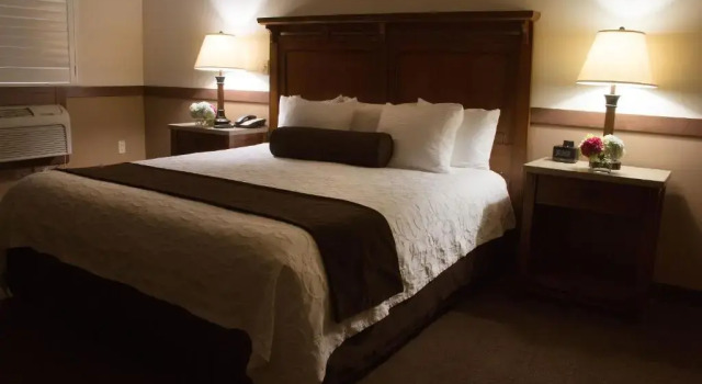 Номер Standard Jackson Rancheria Casino Resort