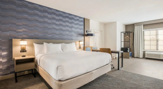 Двухместный люкс Comfort Inn & Suites Gaylord