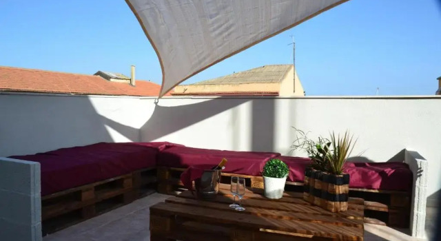 Апартаменты Gocce Siciliane Apartments