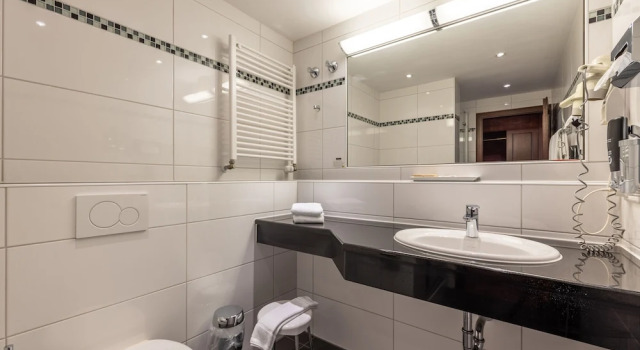 Двухместный номер Standard Trip Inn Hotel Uebachs
