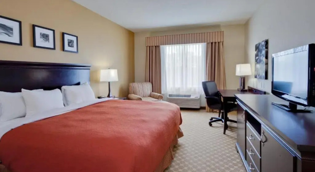 Номер Standard Country Inn & Suites by Radisson, Port Orange-Daytona, FL