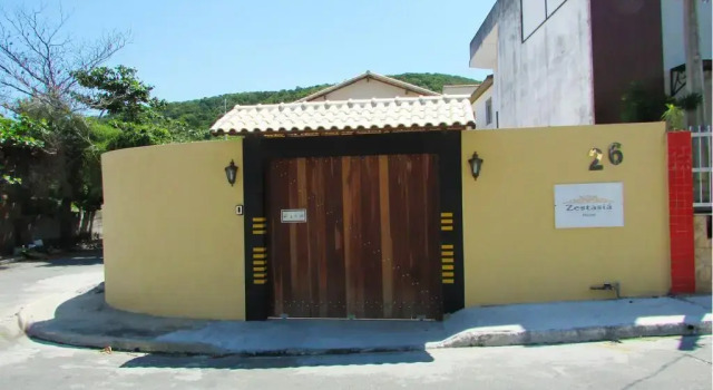 Zestasiá Hostel, Забронировать Хостел Хостелы штата Рио-де-Жанейро, Хостел