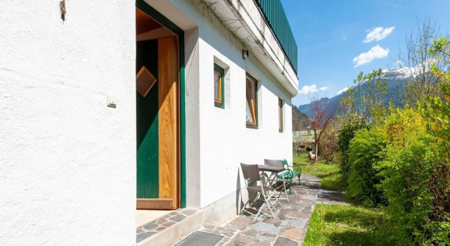 Апартаменты Deluxe Comfortable Apartment in Mayrhofen With Garden