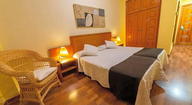 Номер Standard Hotel Rubielos