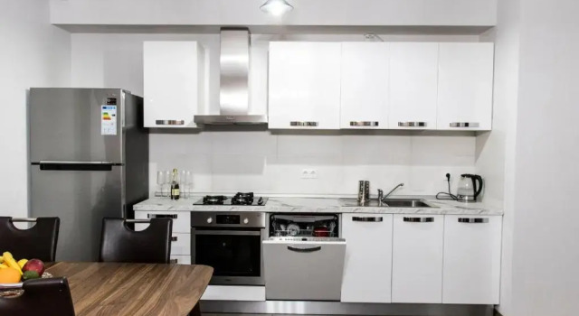 Апартаменты 7th HEAVEN Apartment in Central Tbilisi