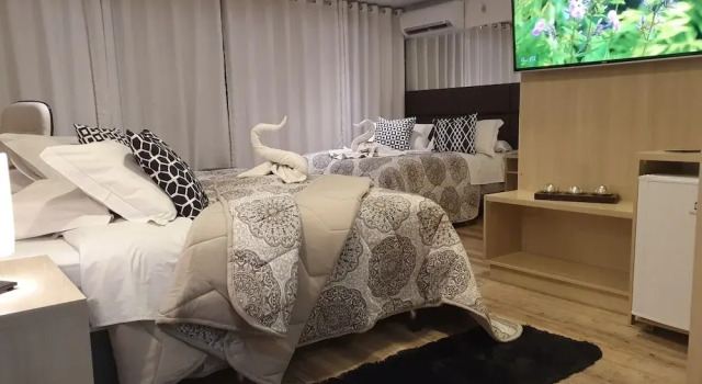 Номер Standard Lages Plaza Hotel