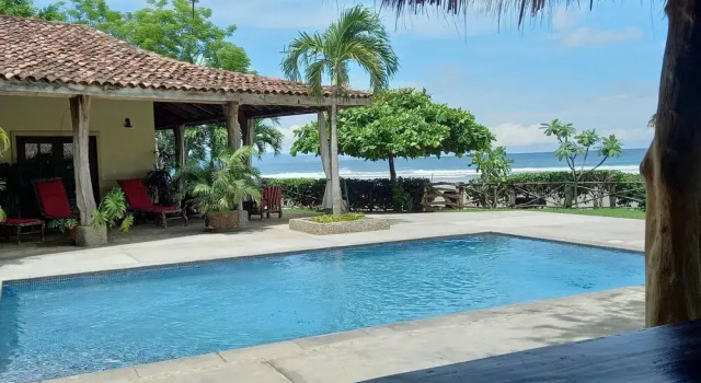 Двухместный номер Deluxe с красивым видом из окна La Veranera, Playa El Coco