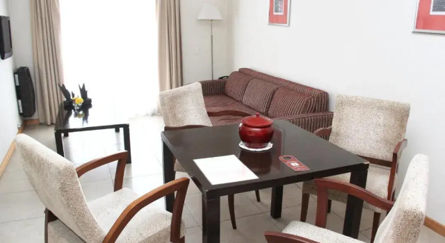 De los Arroyos Apart Hotel
